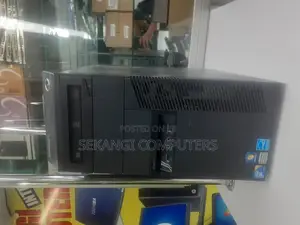Desktop Computer Lenovo ThinkCentre M710 4GB Intel Core I5 HDD 250GB