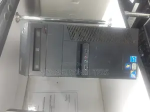 Desktop Computer Lenovo ThinkCentre M710 4GB Intel Core I5 HDD 250GB