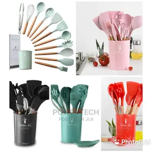 Brand New Silicone Spoon