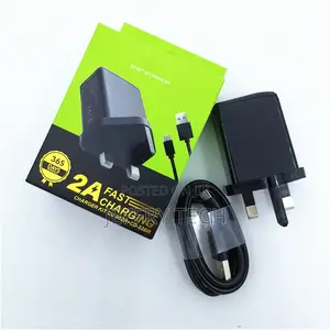 Fast Charging 2A Mobile Phone Usb Charger for Oraimo Charger