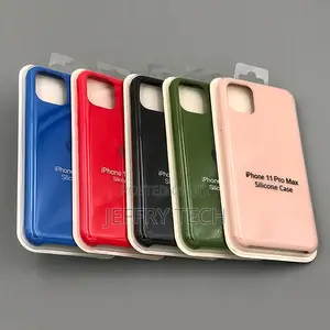 Silicone Cover Tpu Mobile Phone Case11 12 13 Por Max
