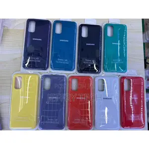 Silicone Phone Case for Samsung Galaxy Note 10 9 Plus Tpu Fo