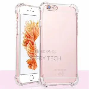 For iPhone 12 Pro 12 Pro Max Dropproof Case Anti Knock Clear