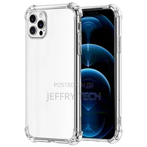 2020 Wholesale Slim Shockproof Crystal Clear Transparency So