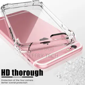 Shockproof Silicone Phone Case for iPhone 11 12 Pro X XS XR