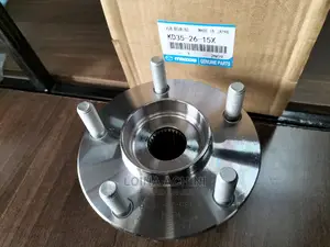 Mazda Cx5 Front Wheel Hub