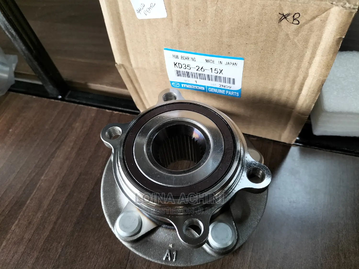 Mazda Cx5 Front Wheel Hub