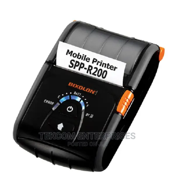 Bixolon Mobile Printer SPP R200