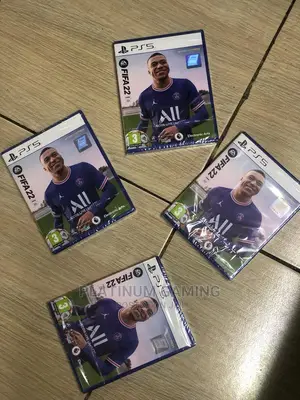 Ps5 FIFA 22