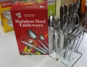 24pcs Cutlery Set