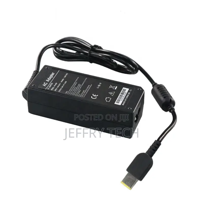 OEM 65W 20V 3.25A Laptop Adaptor for Lenovo Charger With USB