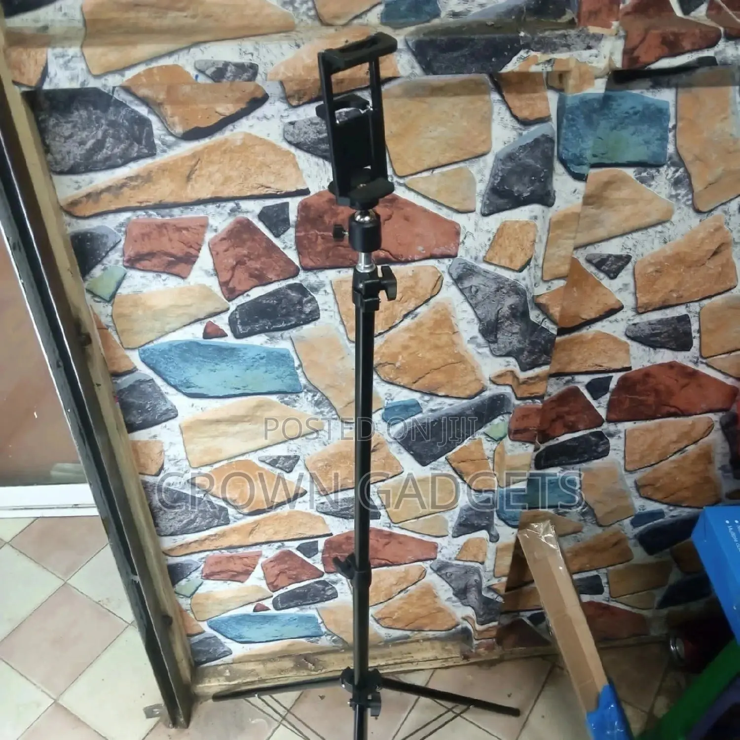 Phone Tripod Stands