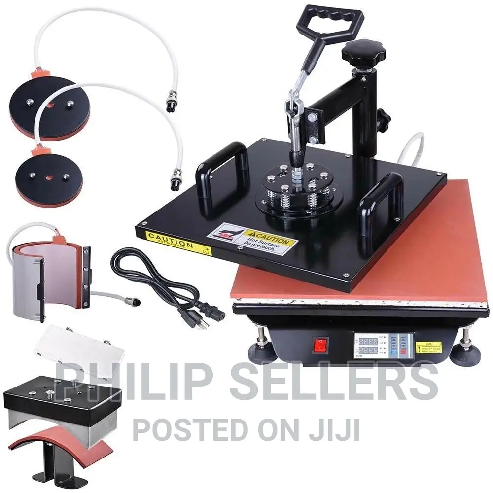 Maikesub Heat Press Machine