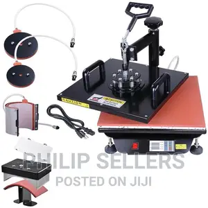 Maikesub Heat Press Machine