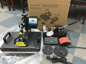 Maikesub Heat Press Machine