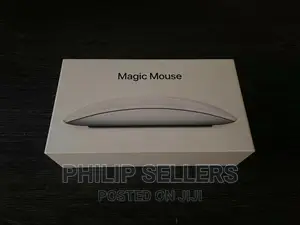 Apple Magic Mouse 2 (MLA02LL/A) Wireless Mouse - White