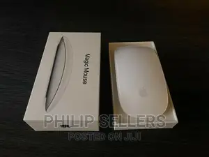 Apple Magic Mouse 2 (MLA02LL/A) Wireless Mouse - White