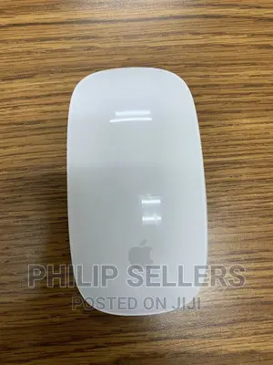 Apple Magic Mouse 2 A1657 Wireless Mouse - Silver