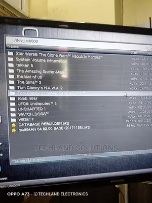 Ps3 Chipping, Ps3 Games Installation