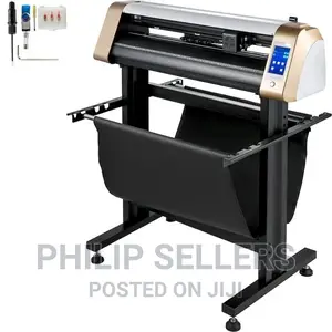 28-Inch Smart Touch Screen Vinyl Cutter