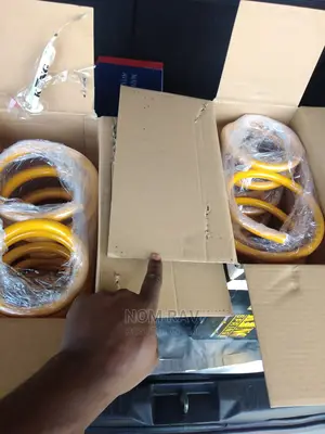 Heavy Duty King Springs for Subaru
