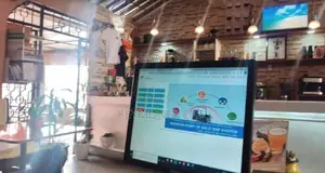 Clothing Store Point of Sale Software System