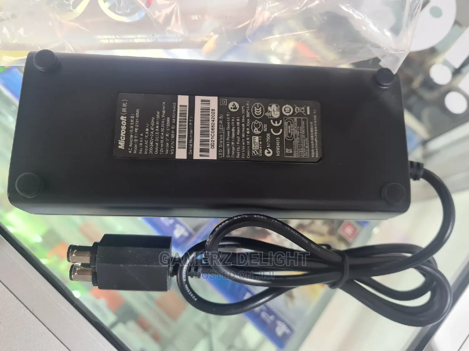 XBOX 360 ADAPTOR Original