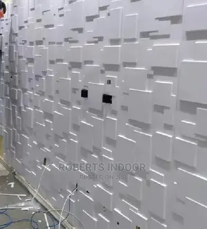 Classy 3d Wallpanels