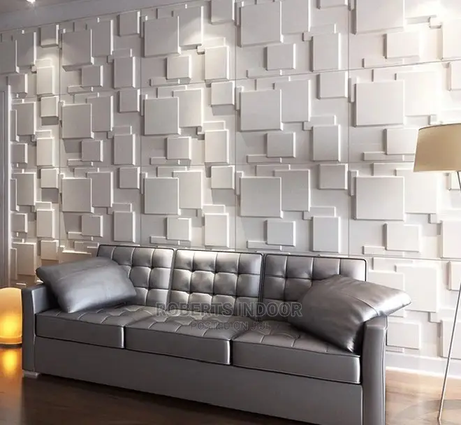 Moder 3d Wall Panels