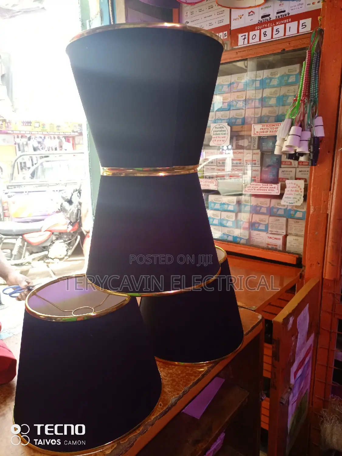 Pendant Lamp Shades