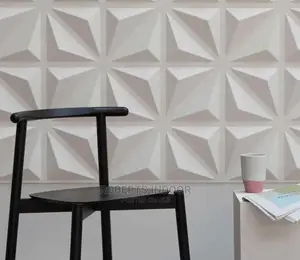 Modern 3d Wall Panel