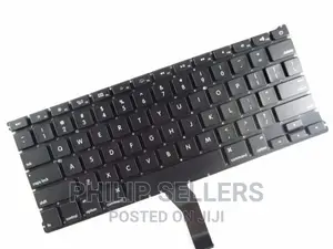New US English A1466 A1369 Keyboard for Macbook Air 13 Inch
