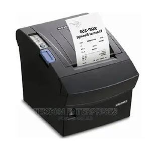Bixolon SRP-350III Printer USB Ethernet Port