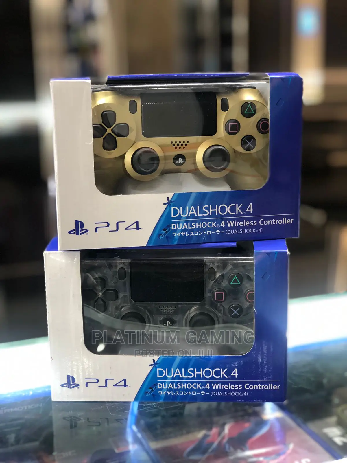 Ps4 Pad Original