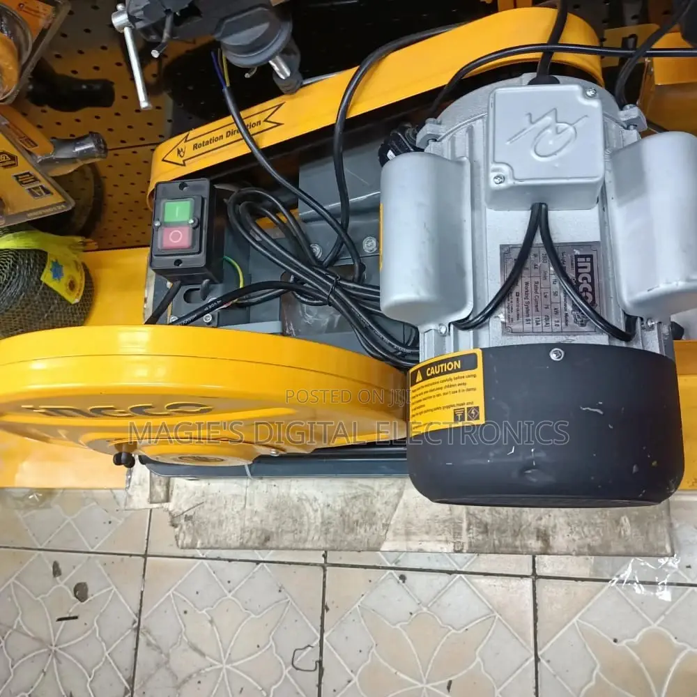 Best Capable Ingco Cut Off Saw