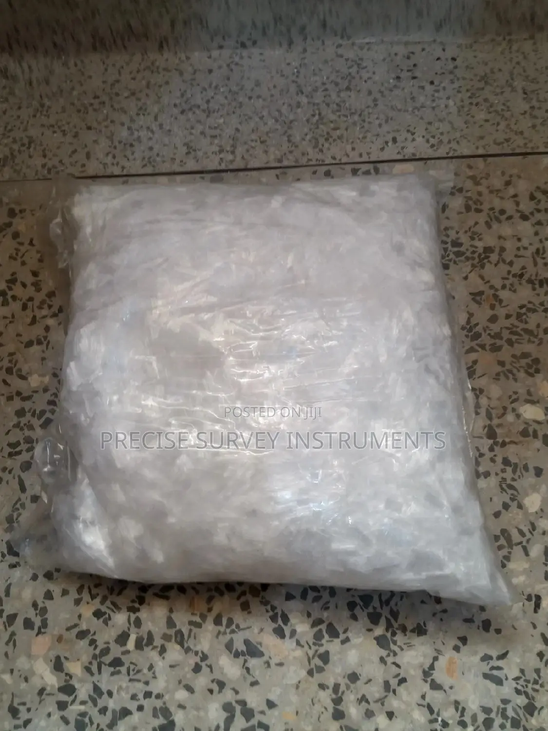 Concrete Fibermesh