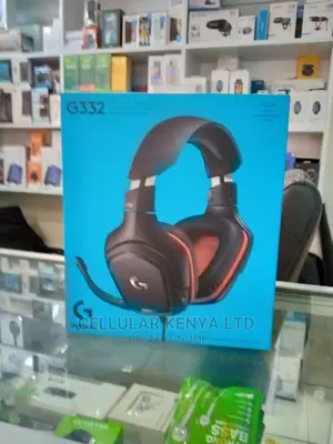 Logitech G332 Gaming Headset