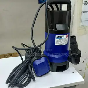 Complete Dayliff Sewage Pump
