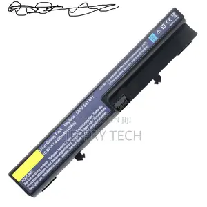 10.8V 4400mah 511 510 Battery 6520S 6535S 6531S Laptop Batte