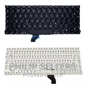 Apple Macbook PRO Retina A1502 Laptop Keyboard
