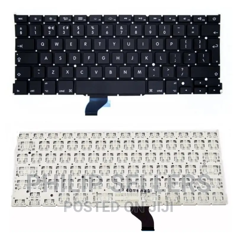 Apple Macbook PRO Retina A1502 Laptop Keyboard