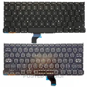 New Apple Macbook Pro Retina 13" A1502 UK Layout Laptop Keyb