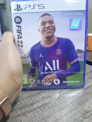 Ps5 Fifa 22