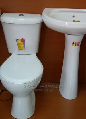 Close Couple Toilets Orient