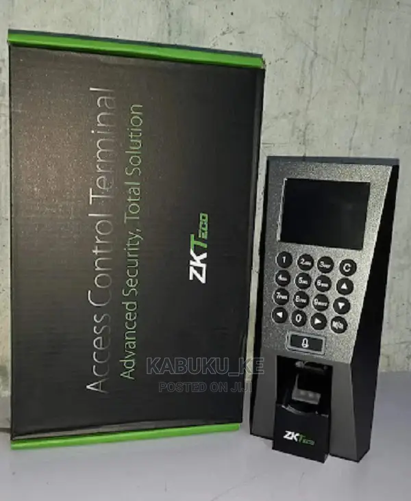 Zkteco F18