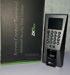 Zkteco Zk F18 Biometric Fingerprint