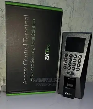 Zkteco F18 Fingerprint Standalone Access Control Terminal