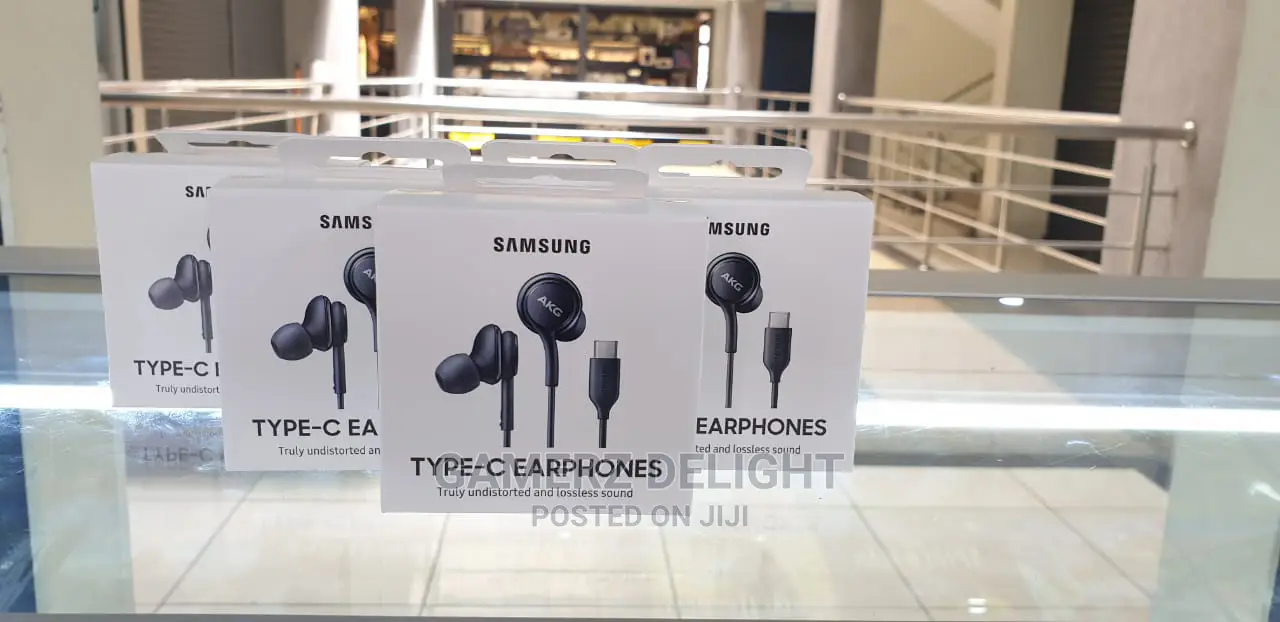 Type-C Earphones Original Samsung