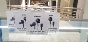 Type-C Earphones Original Samsung
