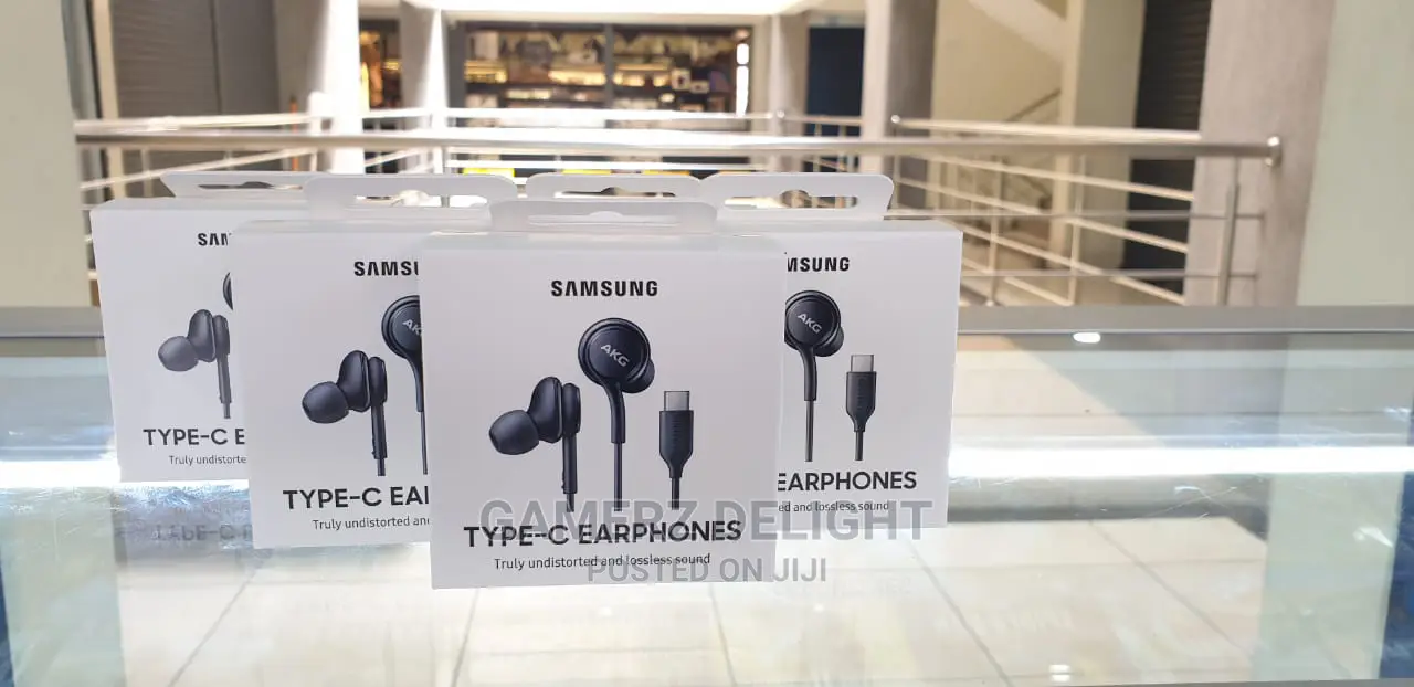 Type-C Earphones Original Samsung